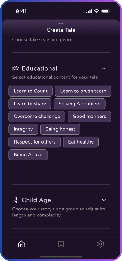 Big lessons, wrapped in magical moments!