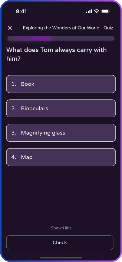 Make storytime extra fun!